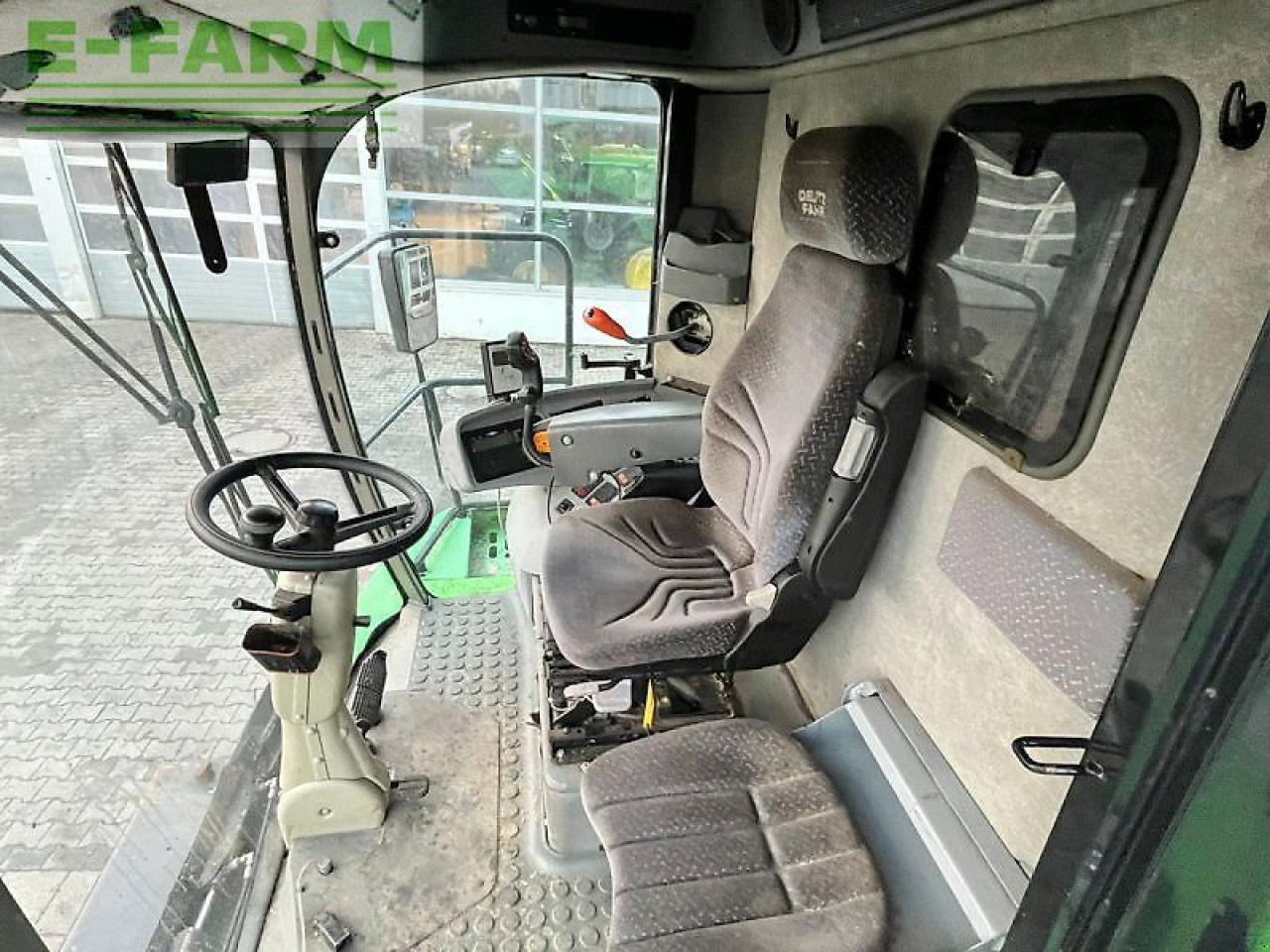 Зерноуборочный комбайн Deutz-Fahr topliner 6095 hts: фото 26