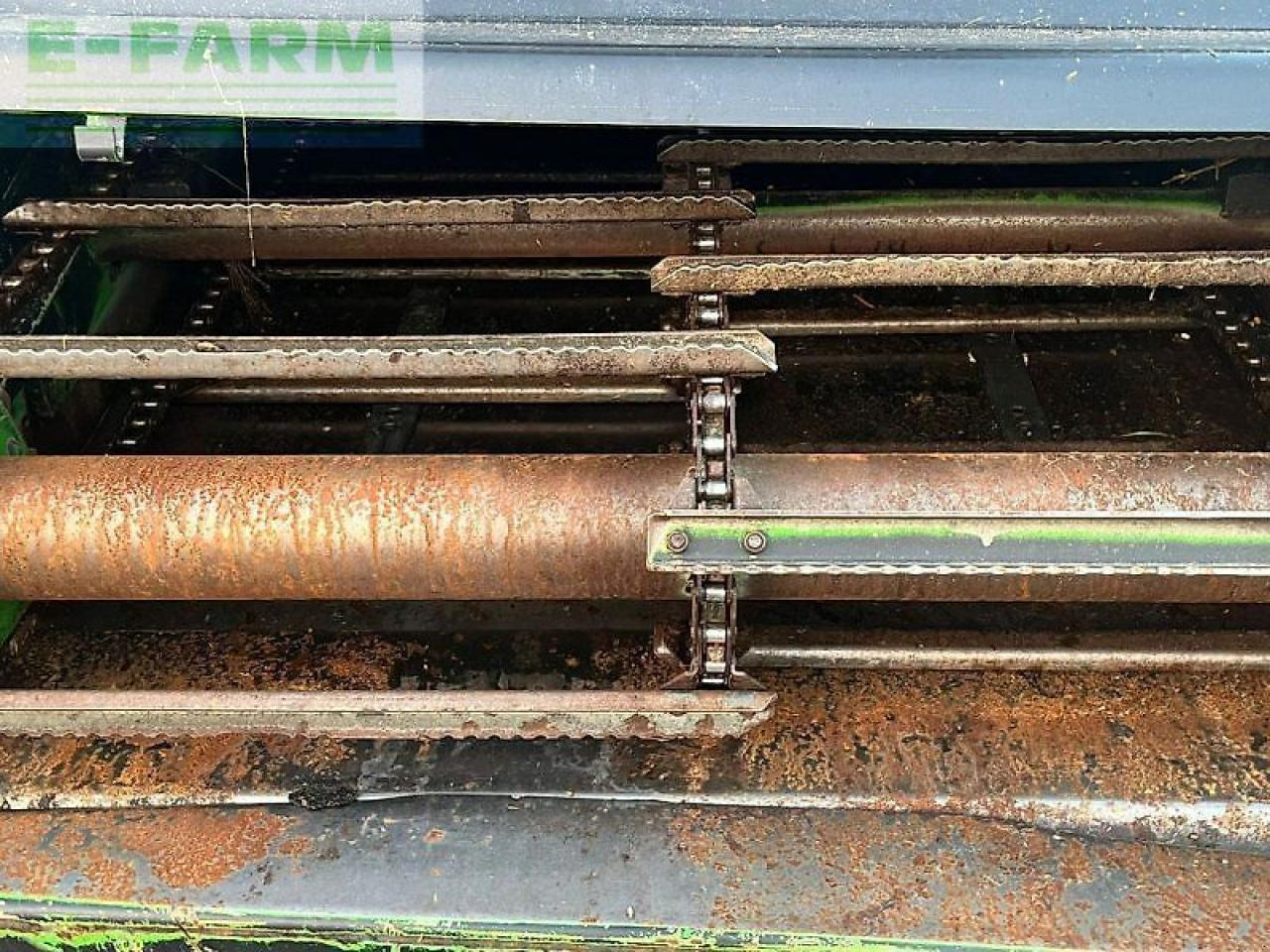 Зерноуборочный комбайн Deutz-Fahr topliner 6095 hts: фото 16