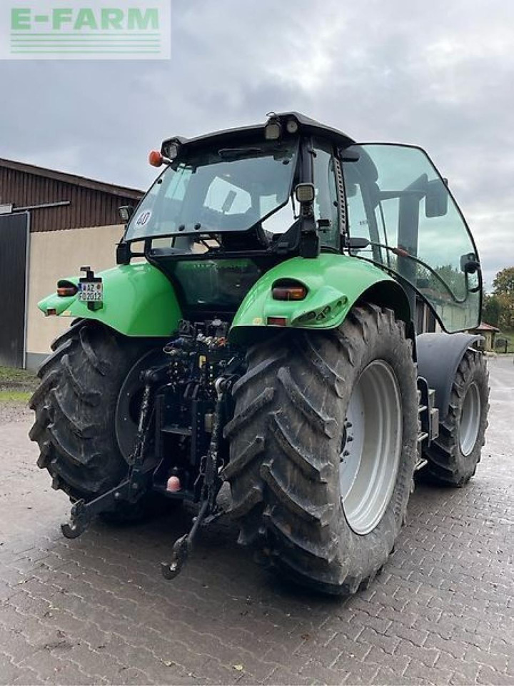 Deutz-Fahr ttv 630 - Трактор: фото 5 Deutz-Fahr ttv 630 - Трактор: фото 5