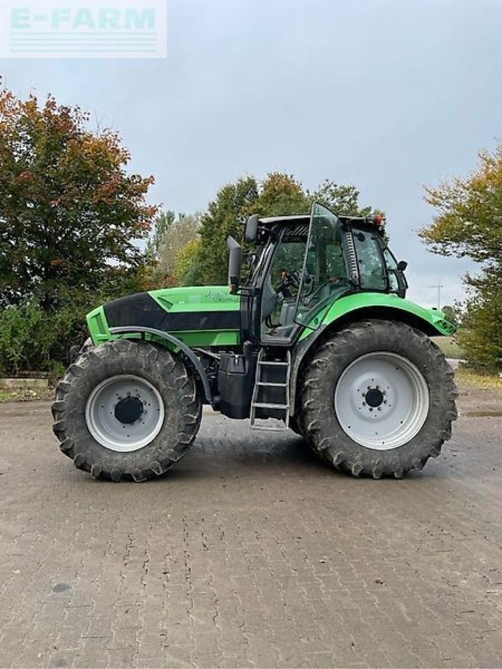 Deutz-Fahr ttv 630 - Трактор: фото 1 Deutz-Fahr ttv 630 - Трактор: фото 1