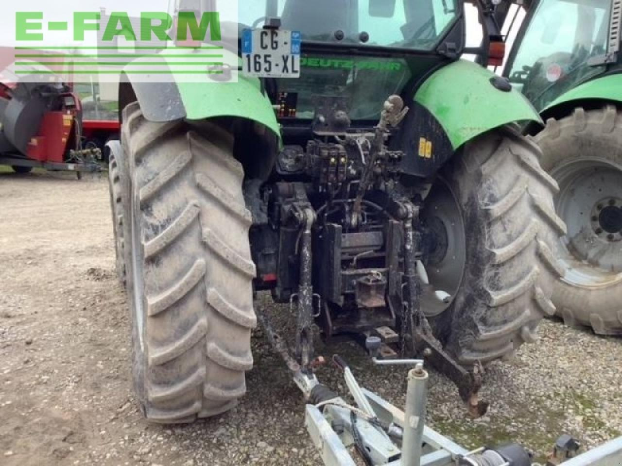 Deutz-Fahr ttv410 - Трактор: фото 3 Deutz-Fahr ttv410 - Трактор: фото 3