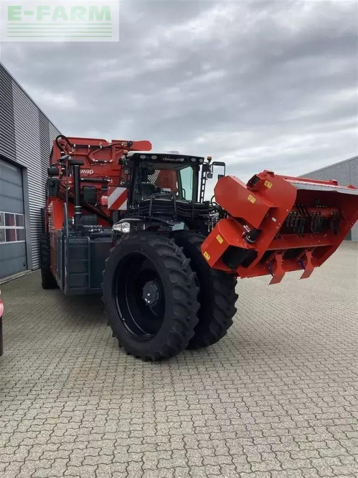 Dewulf rqa3060 topkæde, hd bagaksel, tracks, axialruller - Картофелеуборочный комбайн: фото 4 Dewulf rqa3060 topkæde, hd bagaksel, tracks, axialruller - Картофелеуборочный комбайн: фото 4