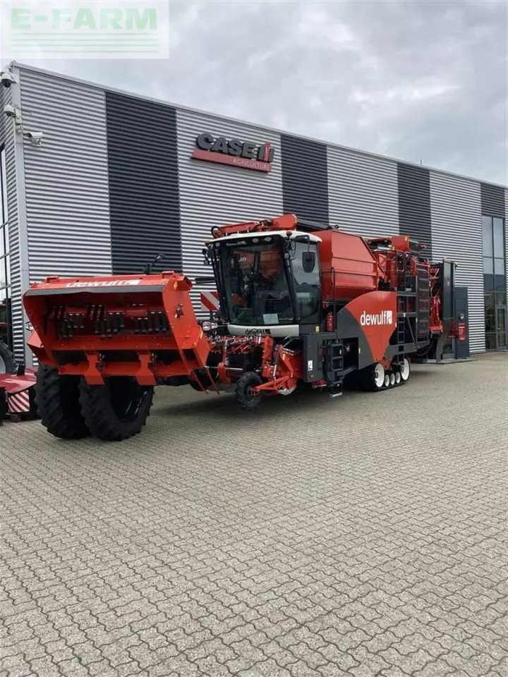 Dewulf rqa3060 topkæde, hd bagaksel, tracks, axialruller - Картофелеуборочный комбайн: фото 1 Dewulf rqa3060 topkæde, hd bagaksel, tracks, axialruller - Картофелеуборочный комбайн: фото 1