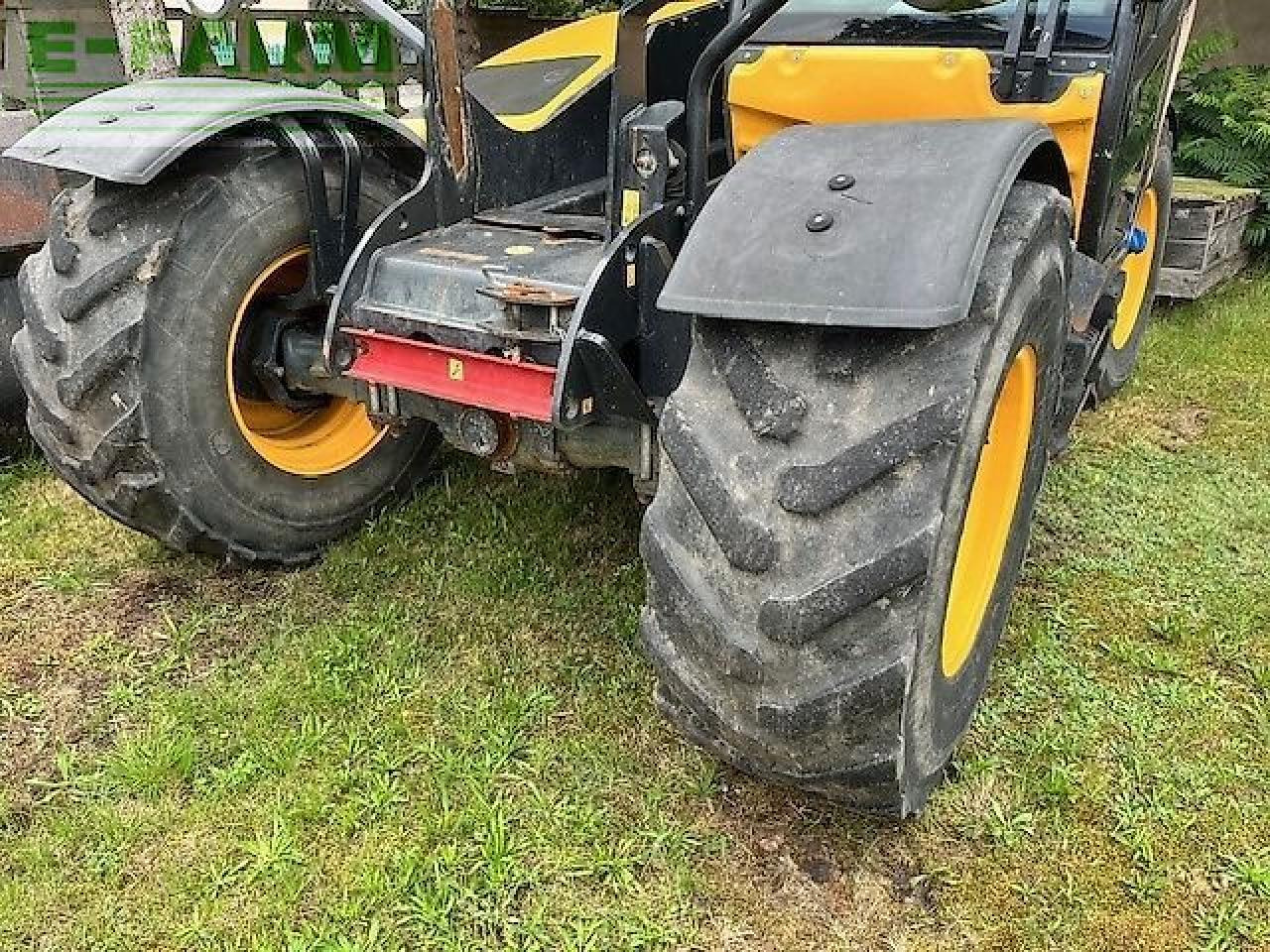 Dieci agri plus 40.7 vs - Телескопический погрузчик: фото 2 Dieci agri plus 40.7 vs - Телескопический погрузчик: фото 2