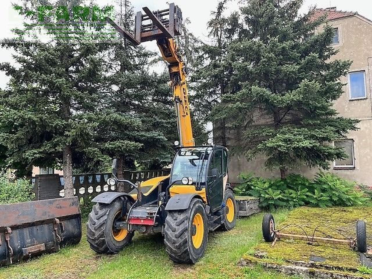 Dieci agri plus 40.7 vs - Телескопический погрузчик: фото 1 Dieci agri plus 40.7 vs - Телескопический погрузчик: фото 1