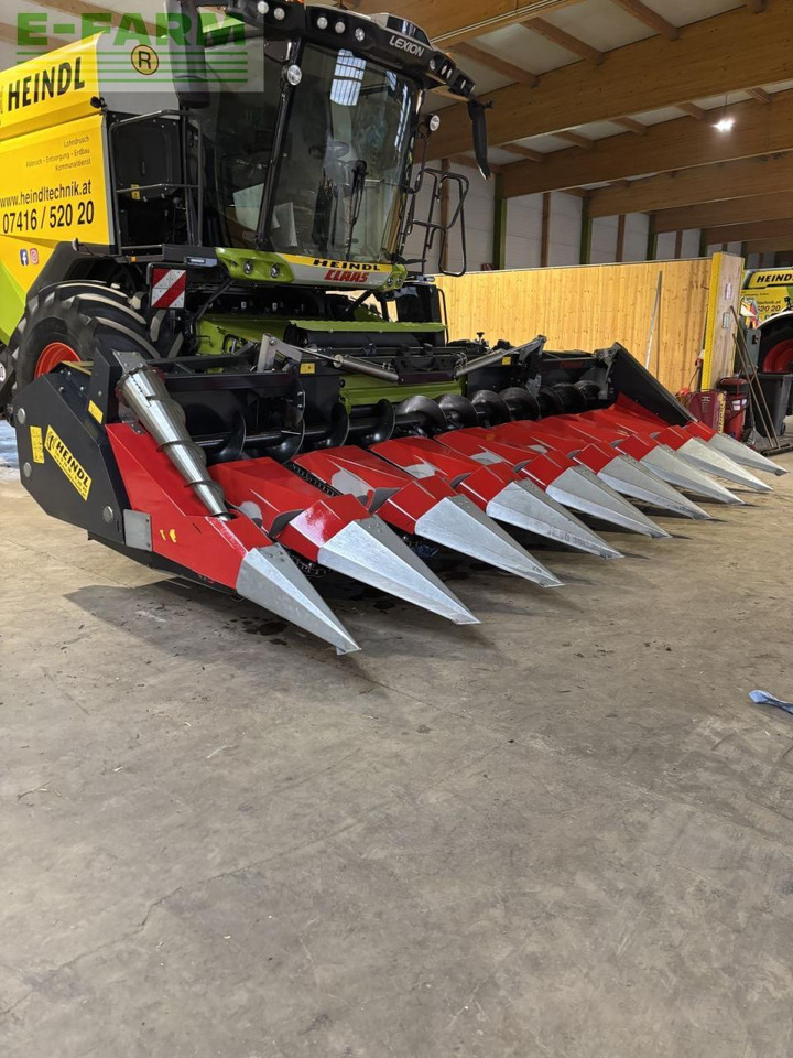 Dominoni sl978bg-75 - Оборудование для кормоуборочного комбайна: фото 2 Dominoni sl978bg-75 - Оборудование для кормоуборочного комбайна: фото 2