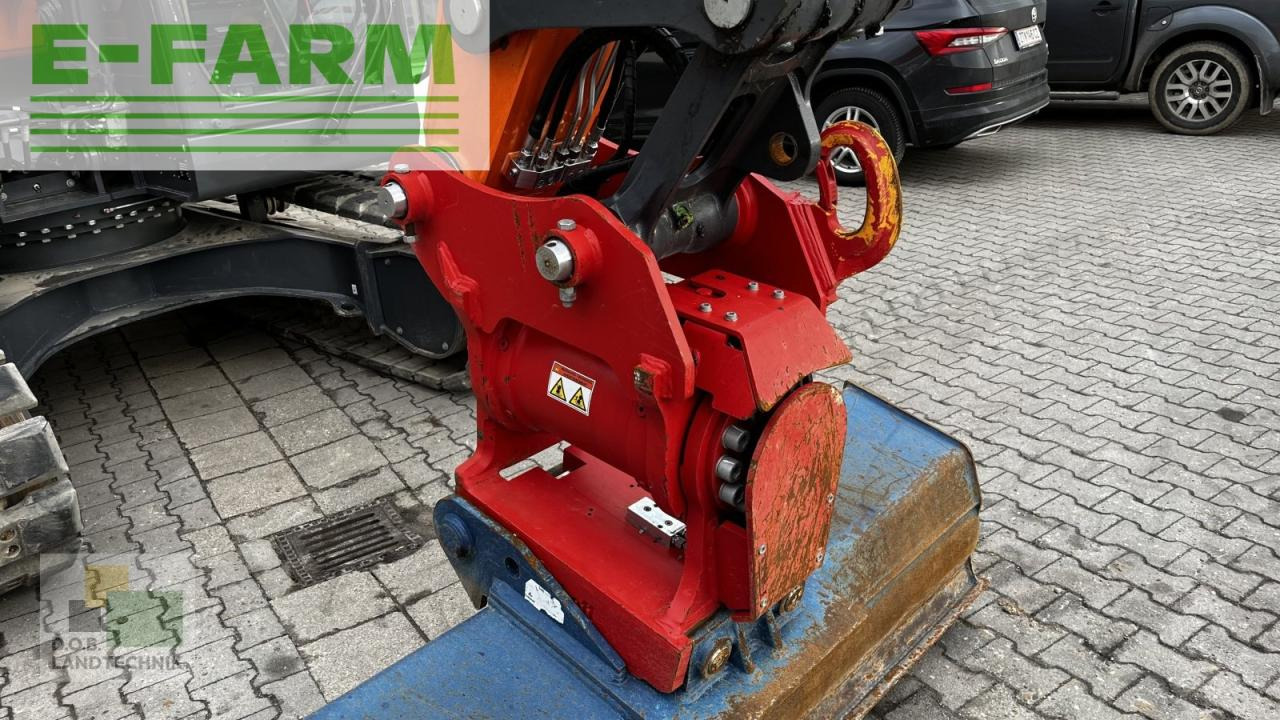 Мини-экскаватор Doosan dx 140lcr-7: фото 13