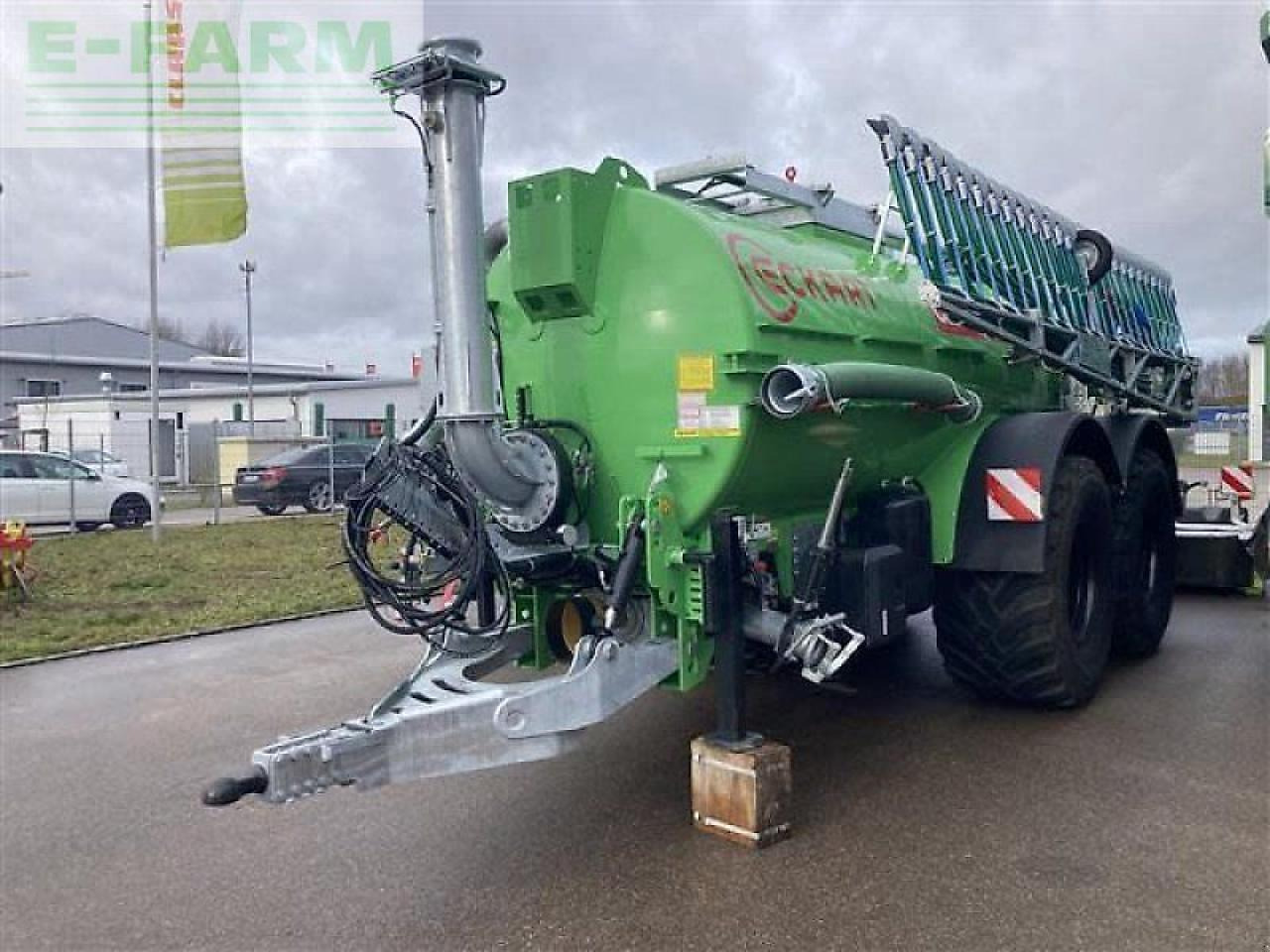 ECKART ptw 155 cervus - Техника для внесения удобрений: фото 2 ECKART ptw 155 cervus - Техника для внесения удобрений: фото 2