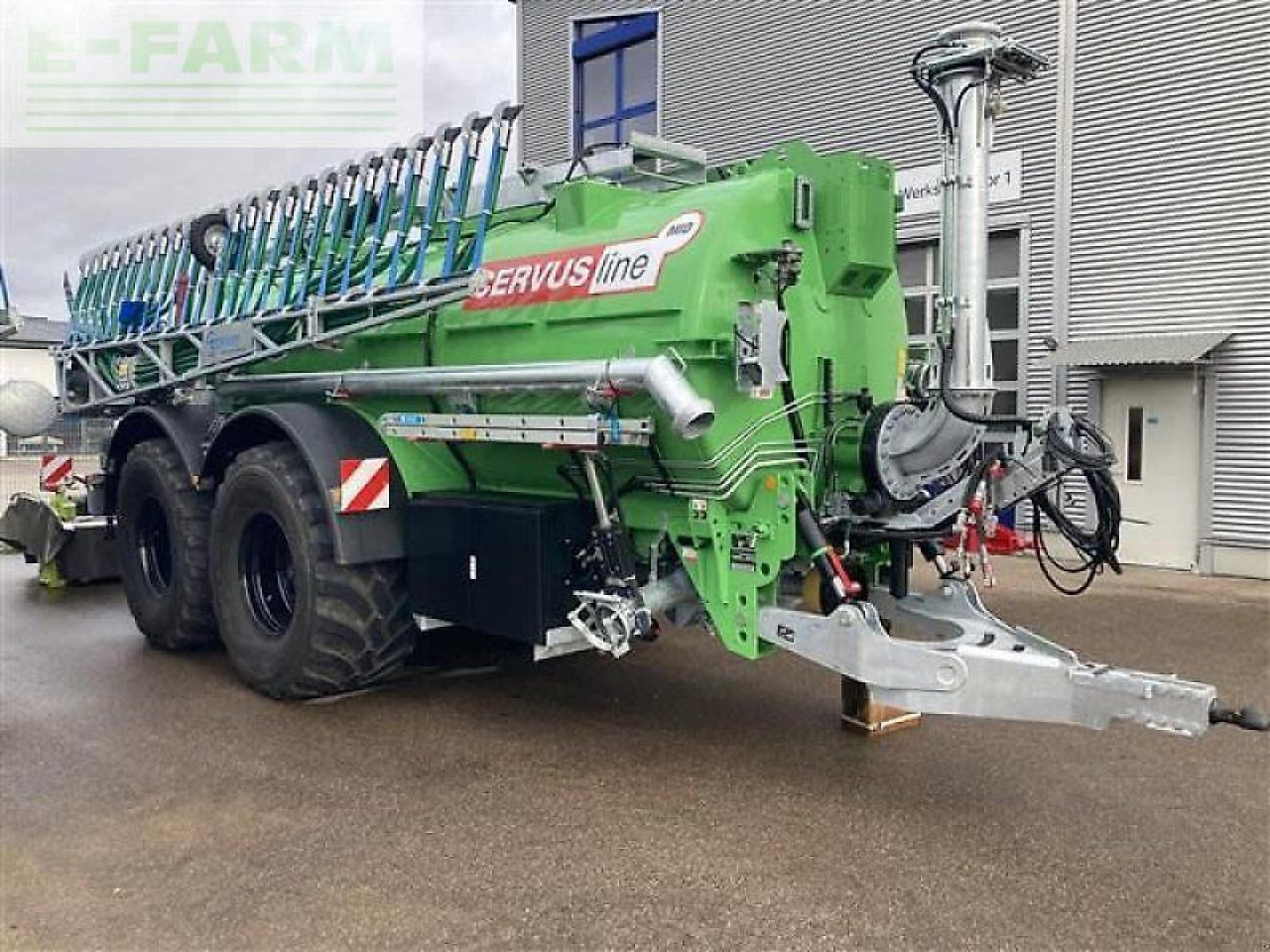 ECKART ptw 155 cervus - Техника для внесения удобрений: фото 1 ECKART ptw 155 cervus - Техника для внесения удобрений: фото 1