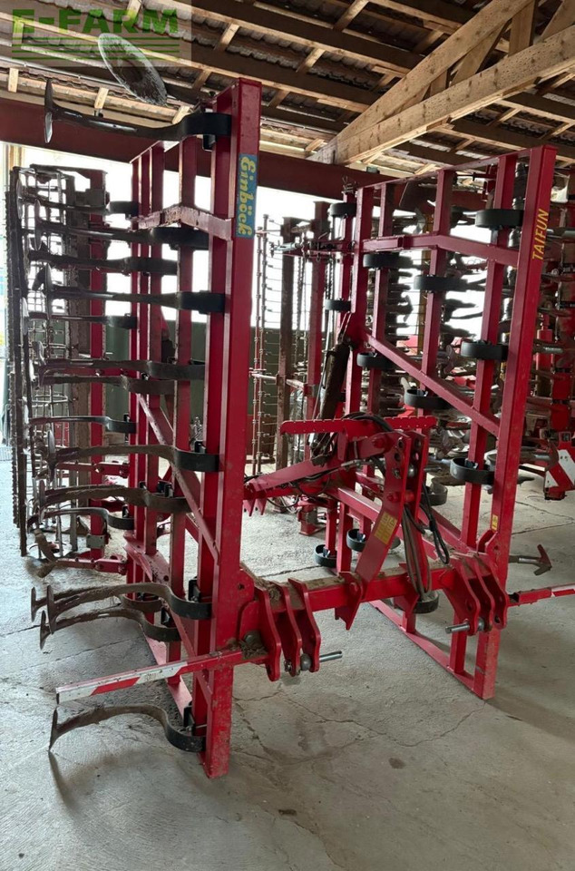 Einböck Taifun 500 FZ - Культиватор: фото 2 Einböck Taifun 500 FZ - Культиватор: фото 2