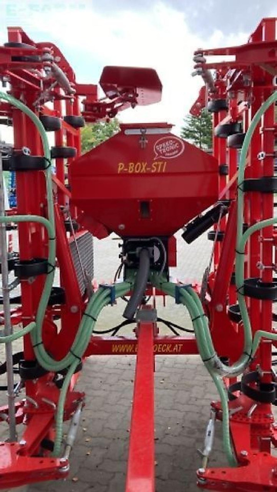 Einböck taifun 500 fz - Сеялка: фото 1 Einböck taifun 500 fz - Сеялка: фото 1