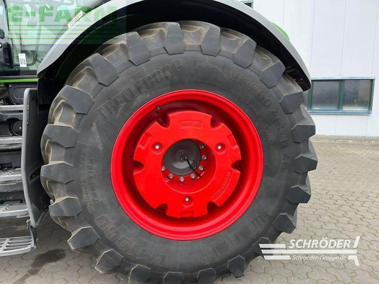 Fendt 1050 vario gen3 profi plus - Трактор: фото 5 Fendt 1050 vario gen3 profi plus - Трактор: фото 5