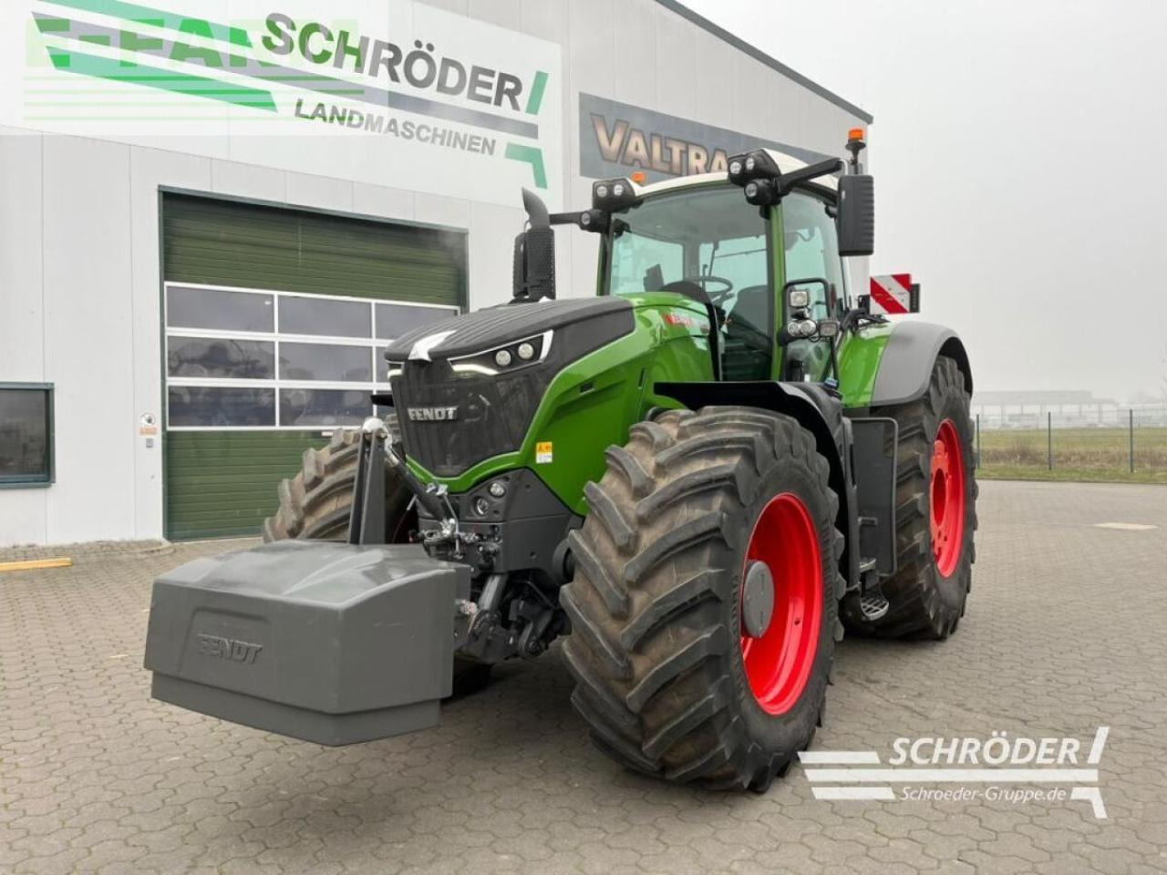 Fendt 1050 vario gen3 profi plus - Трактор: фото 2 Fendt 1050 vario gen3 profi plus - Трактор: фото 2