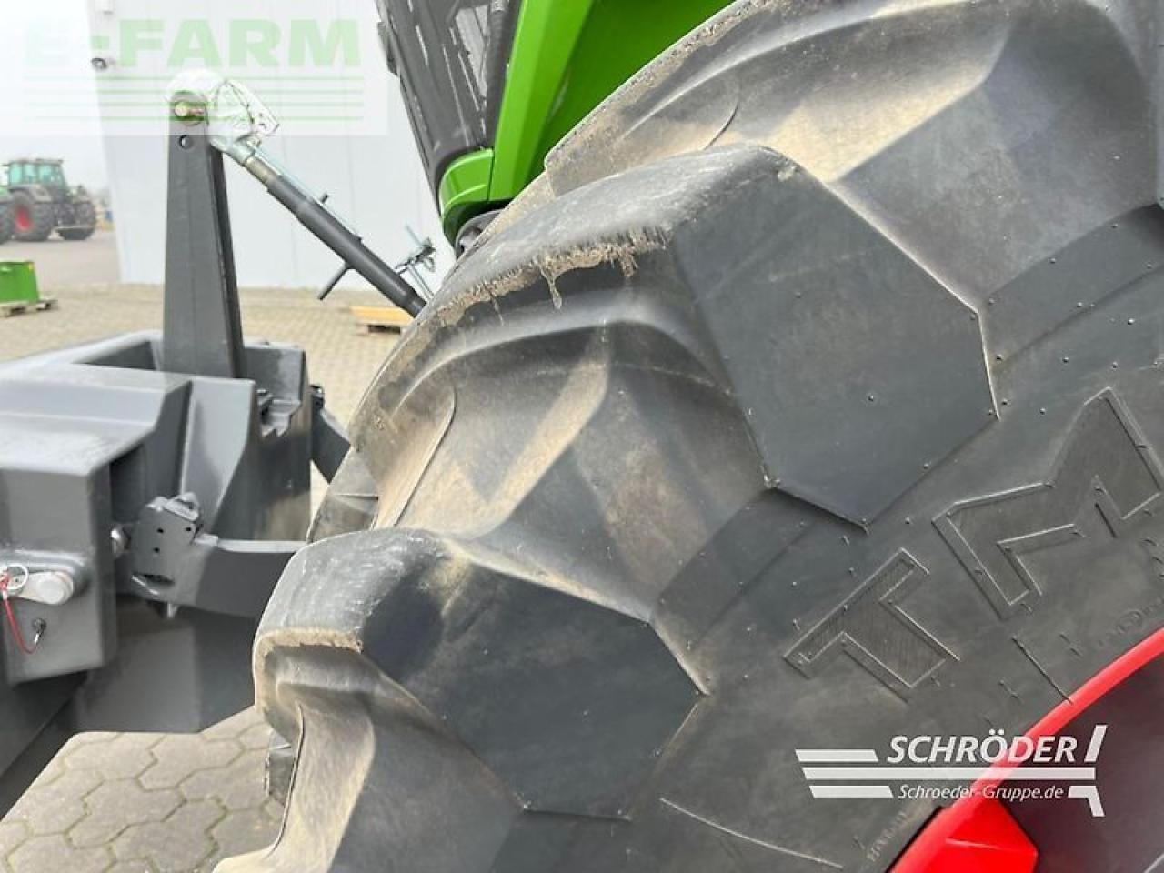 Fendt 1050 vario gen3 profi plus - Трактор: фото 4 Fendt 1050 vario gen3 profi plus - Трактор: фото 4