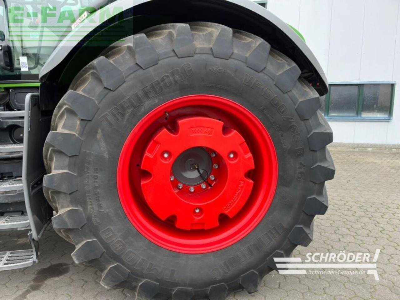 Fendt 1050 vario gen3 profi plus - Трактор: фото 5 Fendt 1050 vario gen3 profi plus - Трактор: фото 5