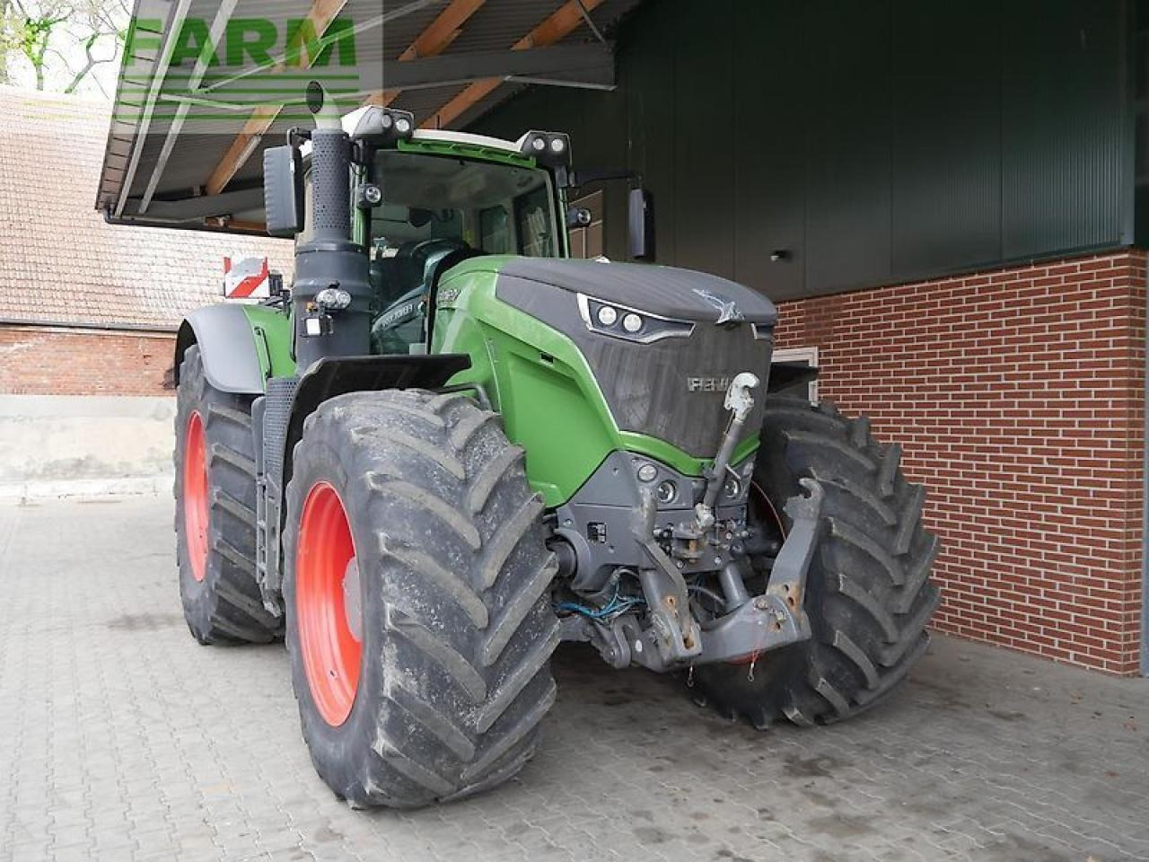 Fendt 1050 vario profi plus gps ProfiPlus - Трактор: фото 2 Fendt 1050 vario profi plus gps ProfiPlus - Трактор: фото 2