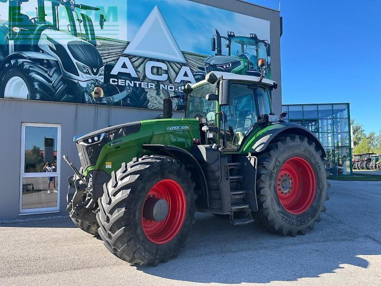 Fendt 1050 vario profiplus - Трактор: фото 2 Fendt 1050 vario profiplus - Трактор: фото 2