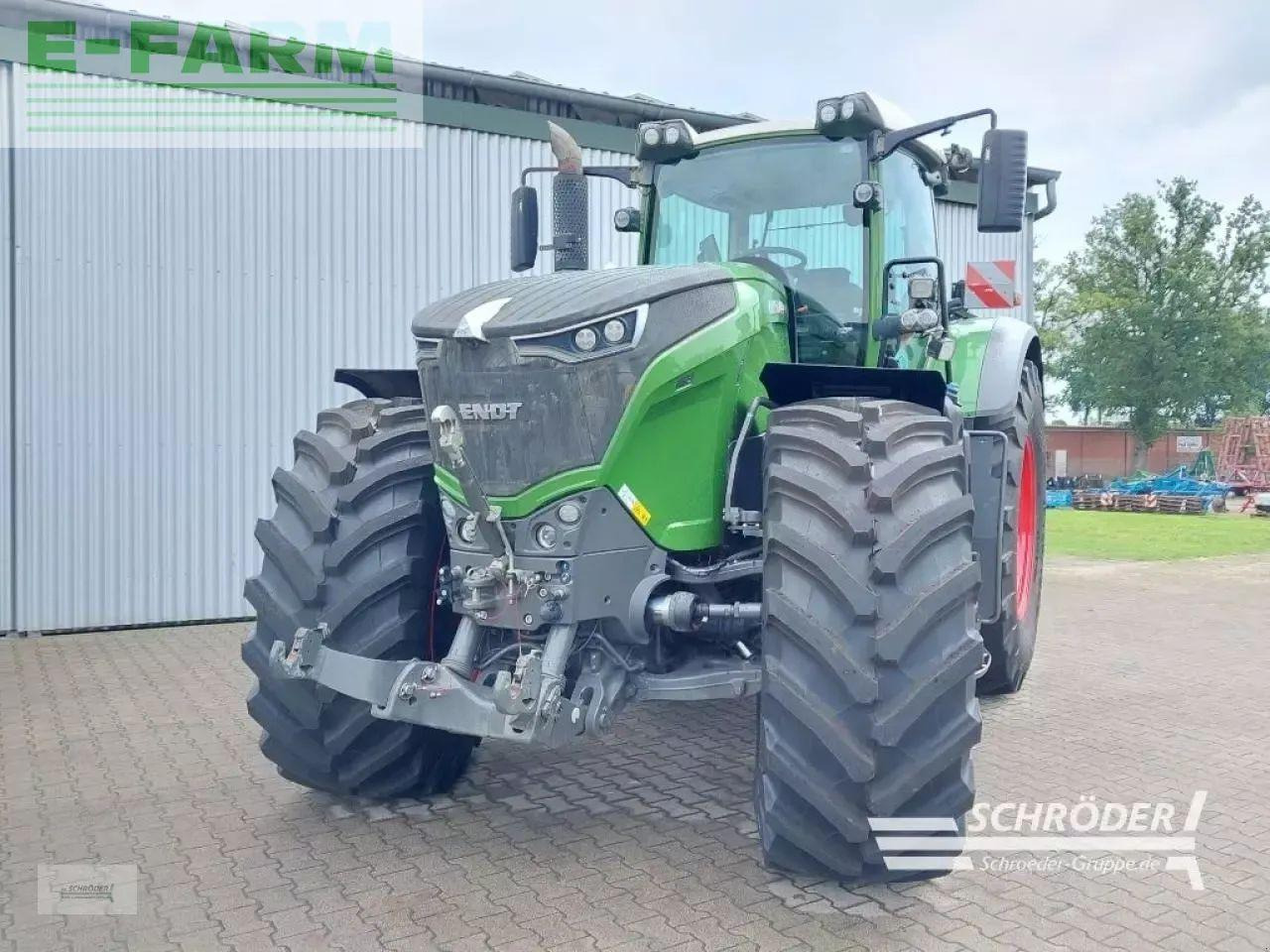 Fendt 1050 vario s4 profi plus - Трактор: фото 2 Fendt 1050 vario s4 profi plus - Трактор: фото 2