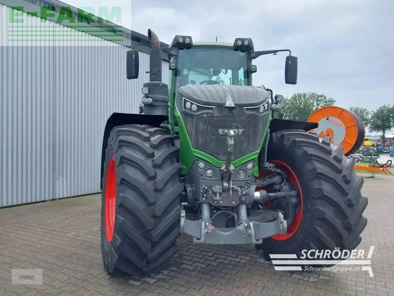 Fendt 1050 vario s4 profi plus - Трактор: фото 3 Fendt 1050 vario s4 profi plus - Трактор: фото 3