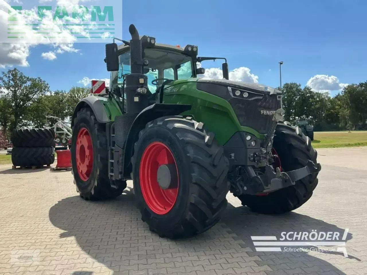 Fendt 1050 vario s4 profi plus ProfiPlus - Трактор: фото 3 Fendt 1050 vario s4 profi plus ProfiPlus - Трактор: фото 3