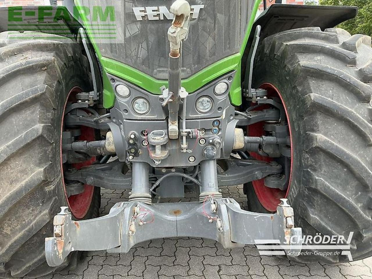 Fendt 1050 vario s4 profi plus ProfiPlus - Трактор: фото 3 Fendt 1050 vario s4 profi plus ProfiPlus - Трактор: фото 3