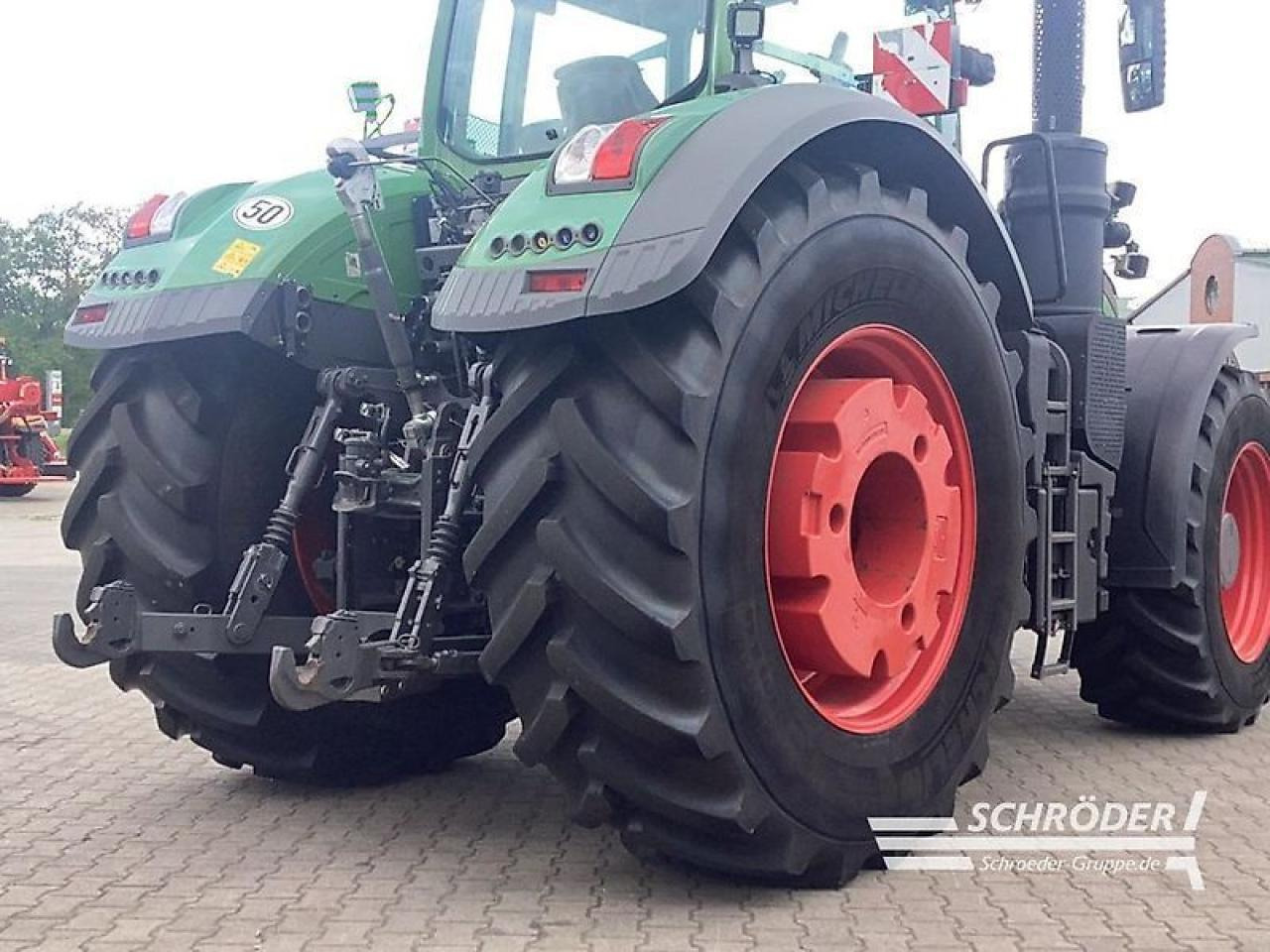 Fendt 1050 vario s4 profi plus ProfiPlus - Трактор: фото 4 Fendt 1050 vario s4 profi plus ProfiPlus - Трактор: фото 4