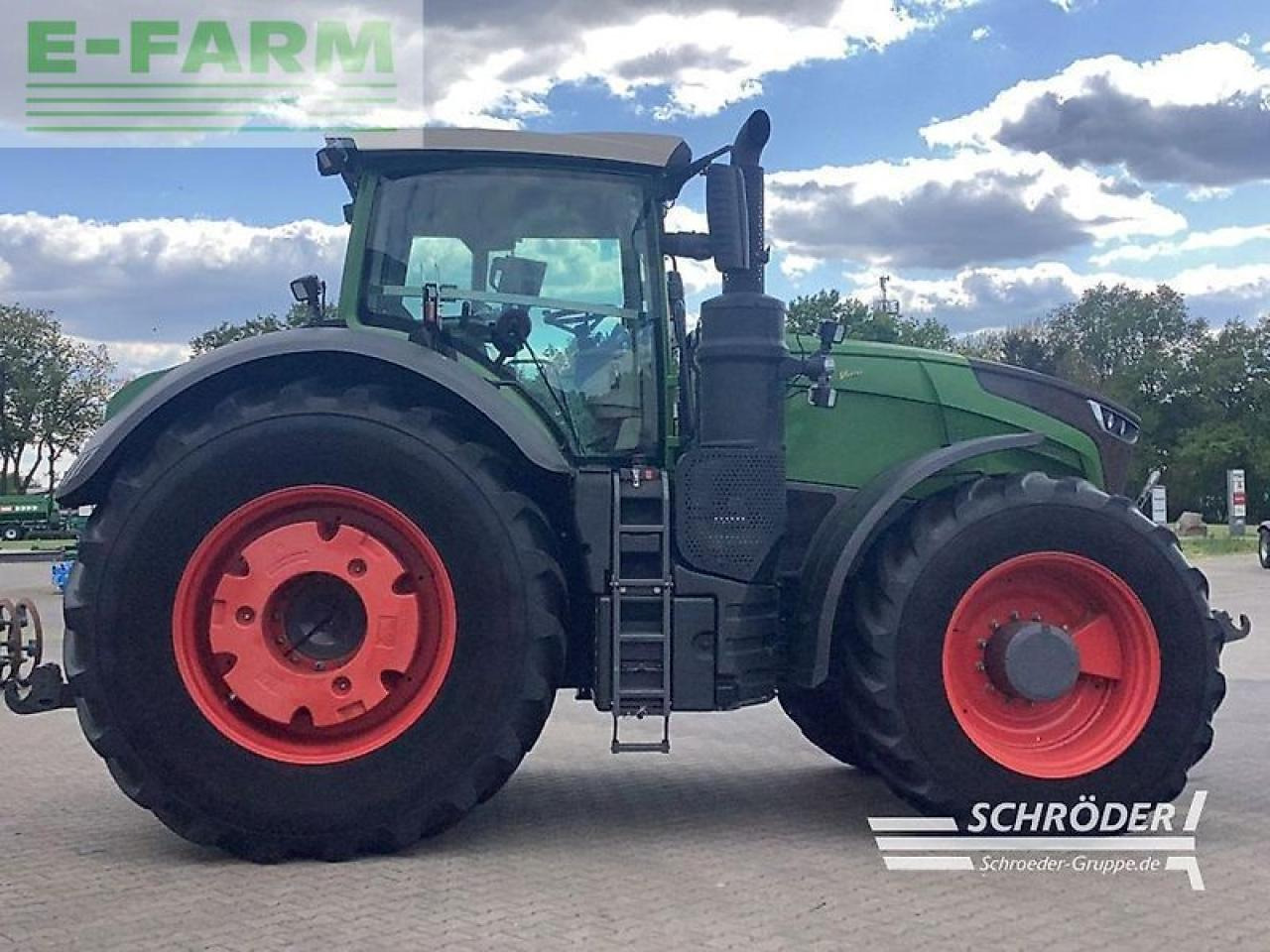 Fendt 1050 vario s4 profi plus ProfiPlus - Трактор: фото 5 Fendt 1050 vario s4 profi plus ProfiPlus - Трактор: фото 5
