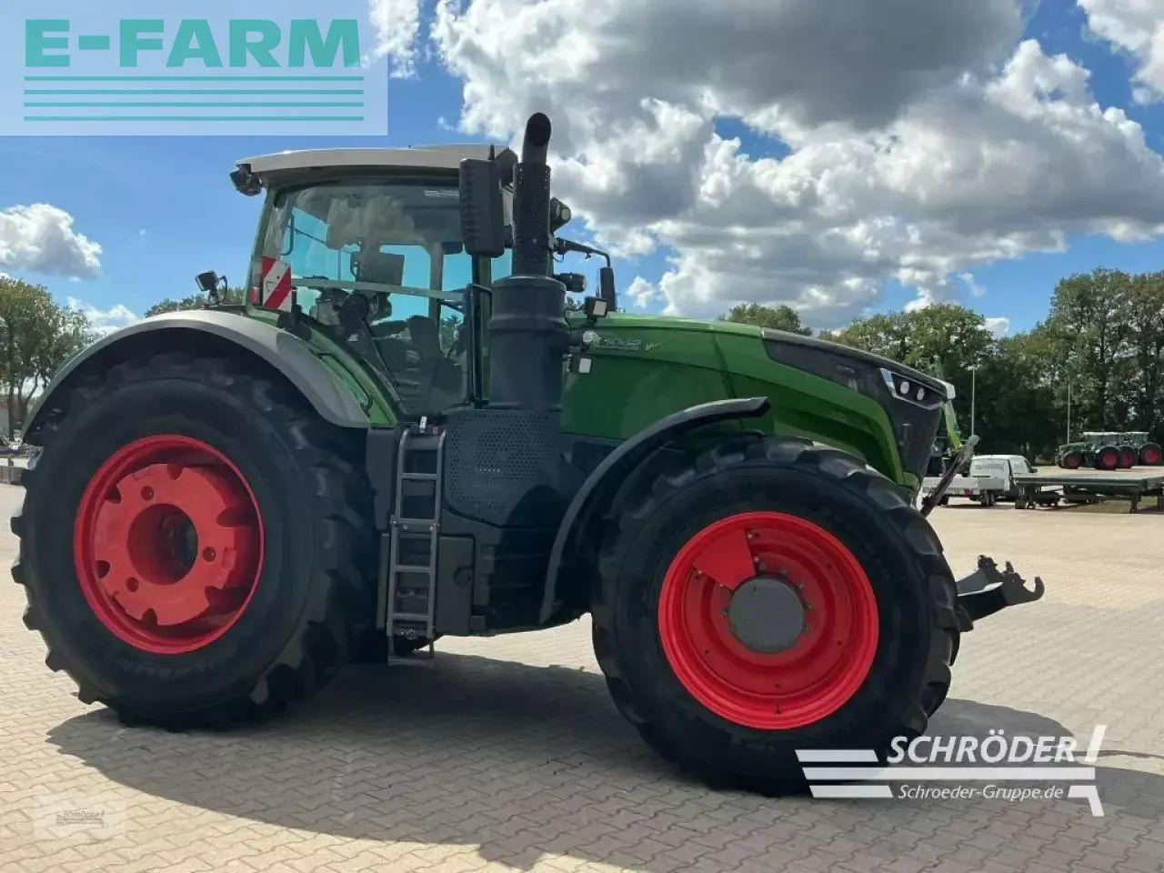 Fendt 1050 vario s4 profi plus ProfiPlus - Трактор: фото 4 Fendt 1050 vario s4 profi plus ProfiPlus - Трактор: фото 4
