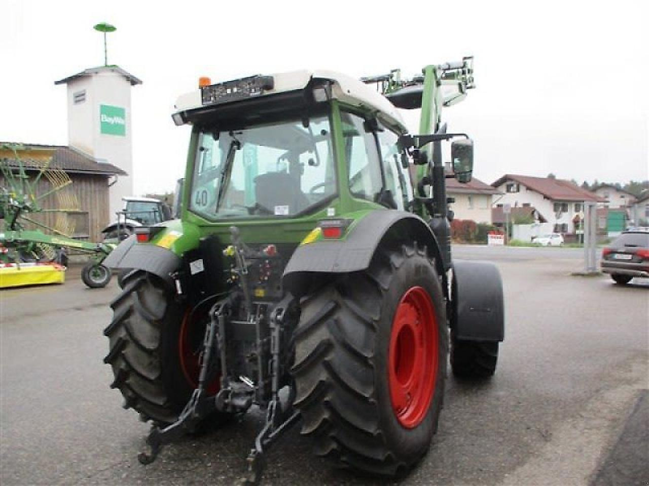 Fendt 207 s vario power set 1 # 913 - Трактор: фото 5 Fendt 207 s vario power set 1 # 913 - Трактор: фото 5