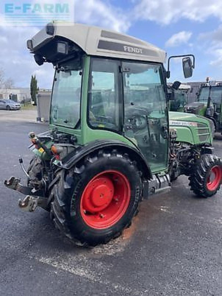 Fendt 209 v vario V - Трактор: фото 4 Fendt 209 v vario V - Трактор: фото 4