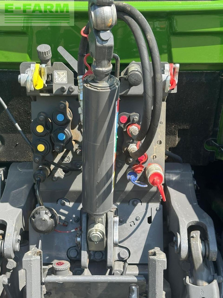 Fendt 209 vario (gen3) - Трактор: фото 5 Fendt 209 vario (gen3) - Трактор: фото 5