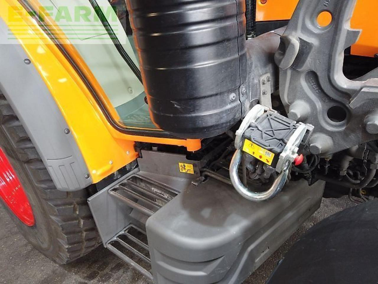 Fendt 211 s vario gen3 power - Трактор: фото 5 Fendt 211 s vario gen3 power - Трактор: фото 5
