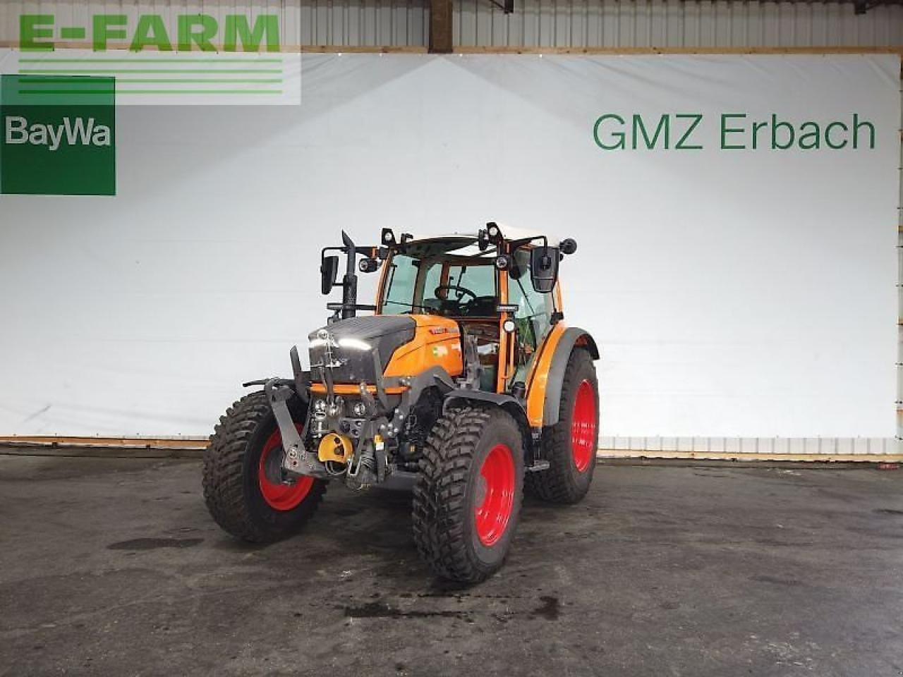 Fendt 211 s vario gen3 power - Трактор: фото 1 Fendt 211 s vario gen3 power - Трактор: фото 1