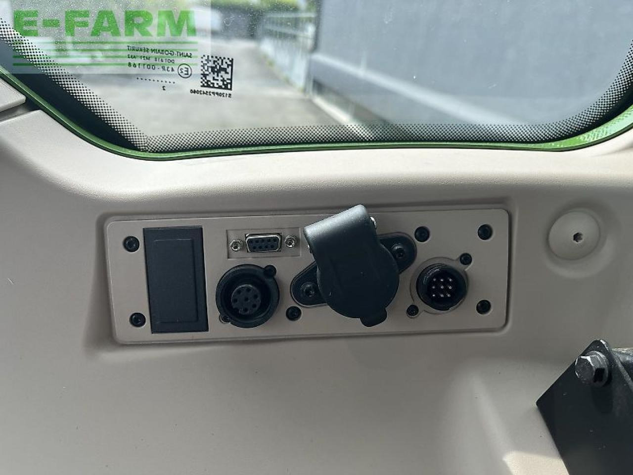 Трактор Fendt 211 s vario gen3 power setting 2: фото 16