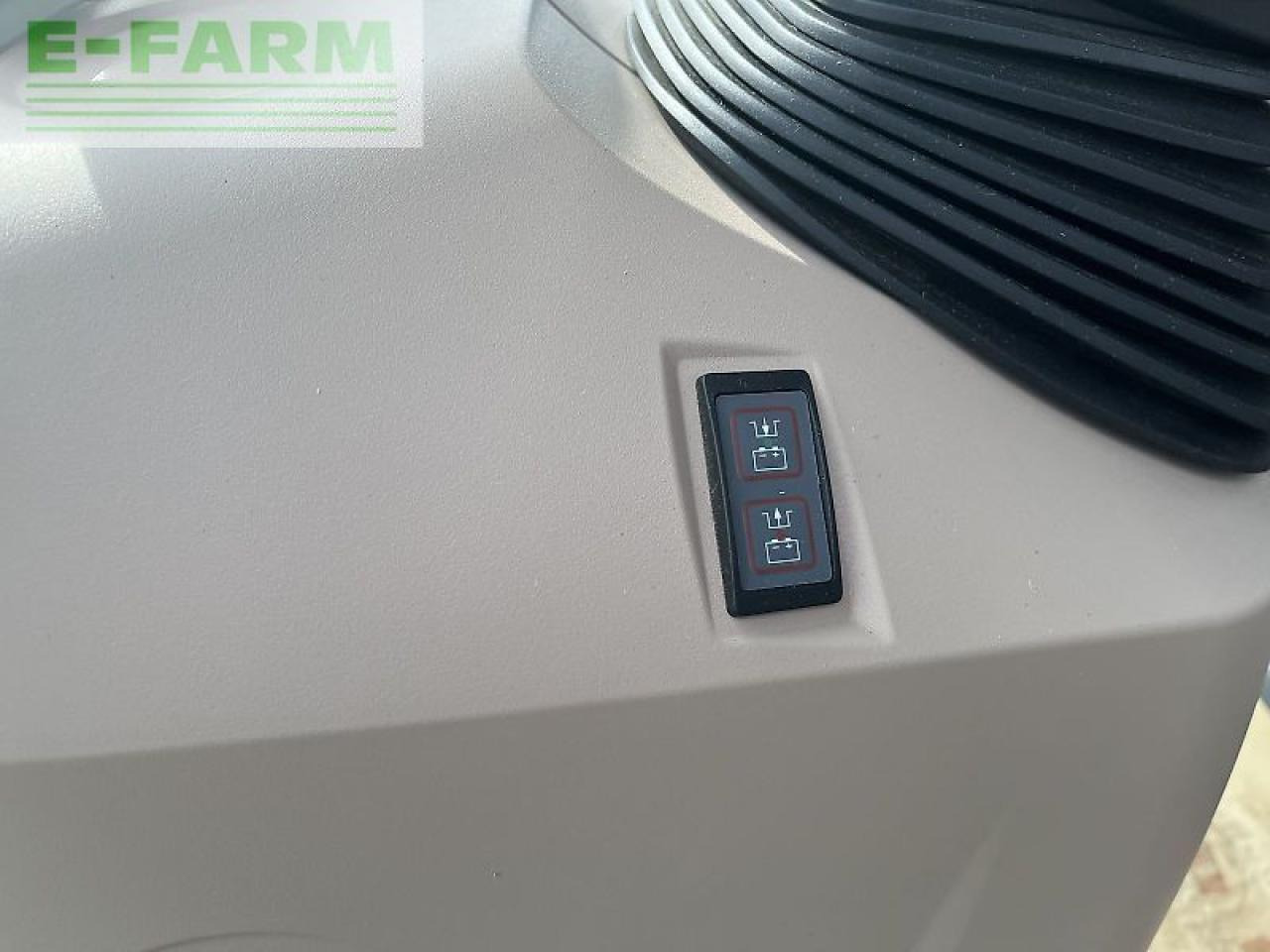 Трактор Fendt 211 s vario gen3 power setting 2: фото 13