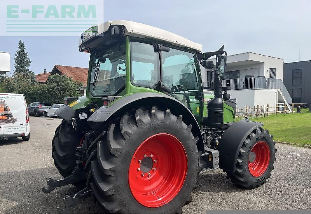 Трактор Fendt 211 s vario gen3 power setting 2: фото 6