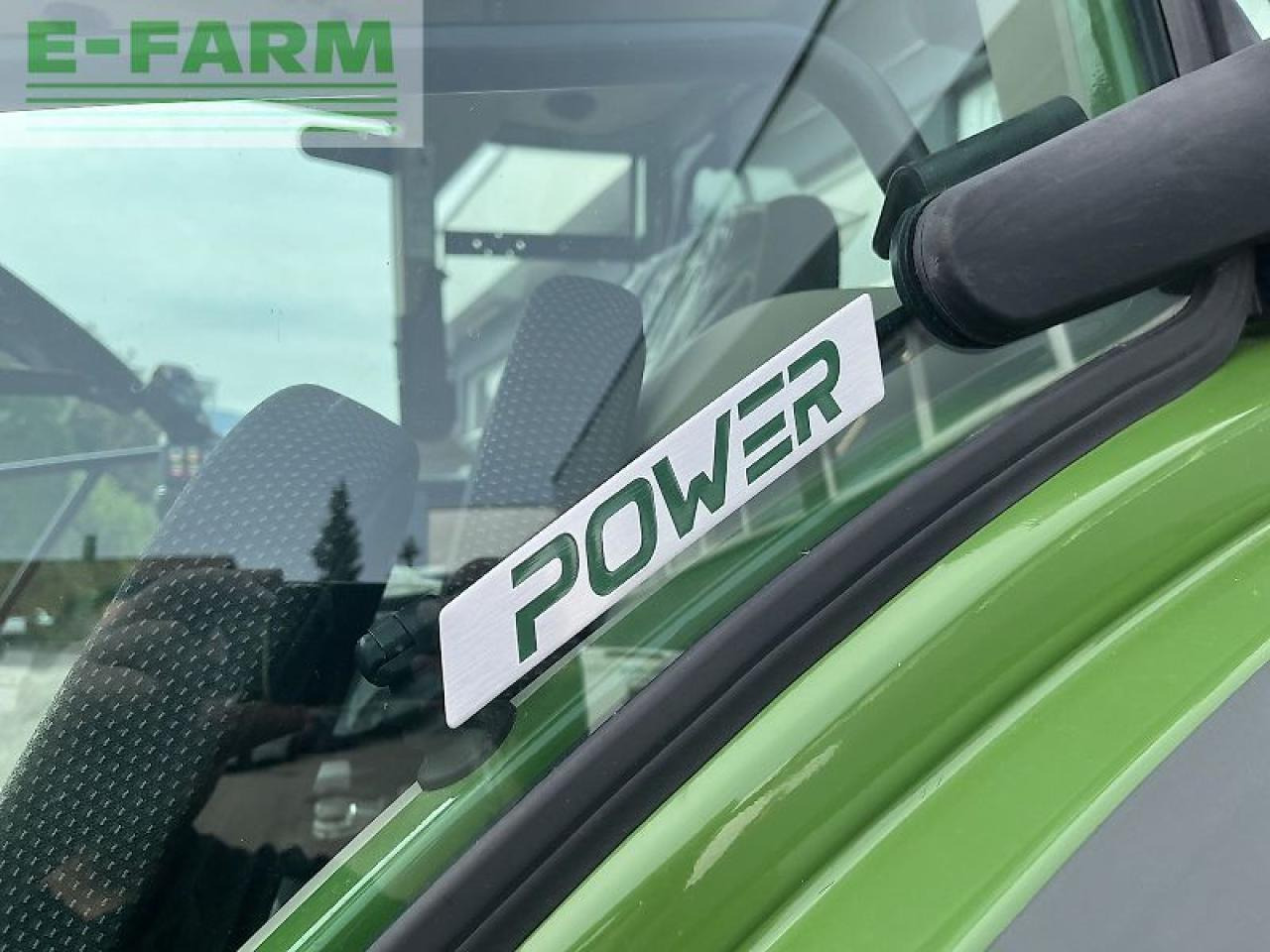 Трактор Fendt 211 s vario gen3 power setting 2: фото 10