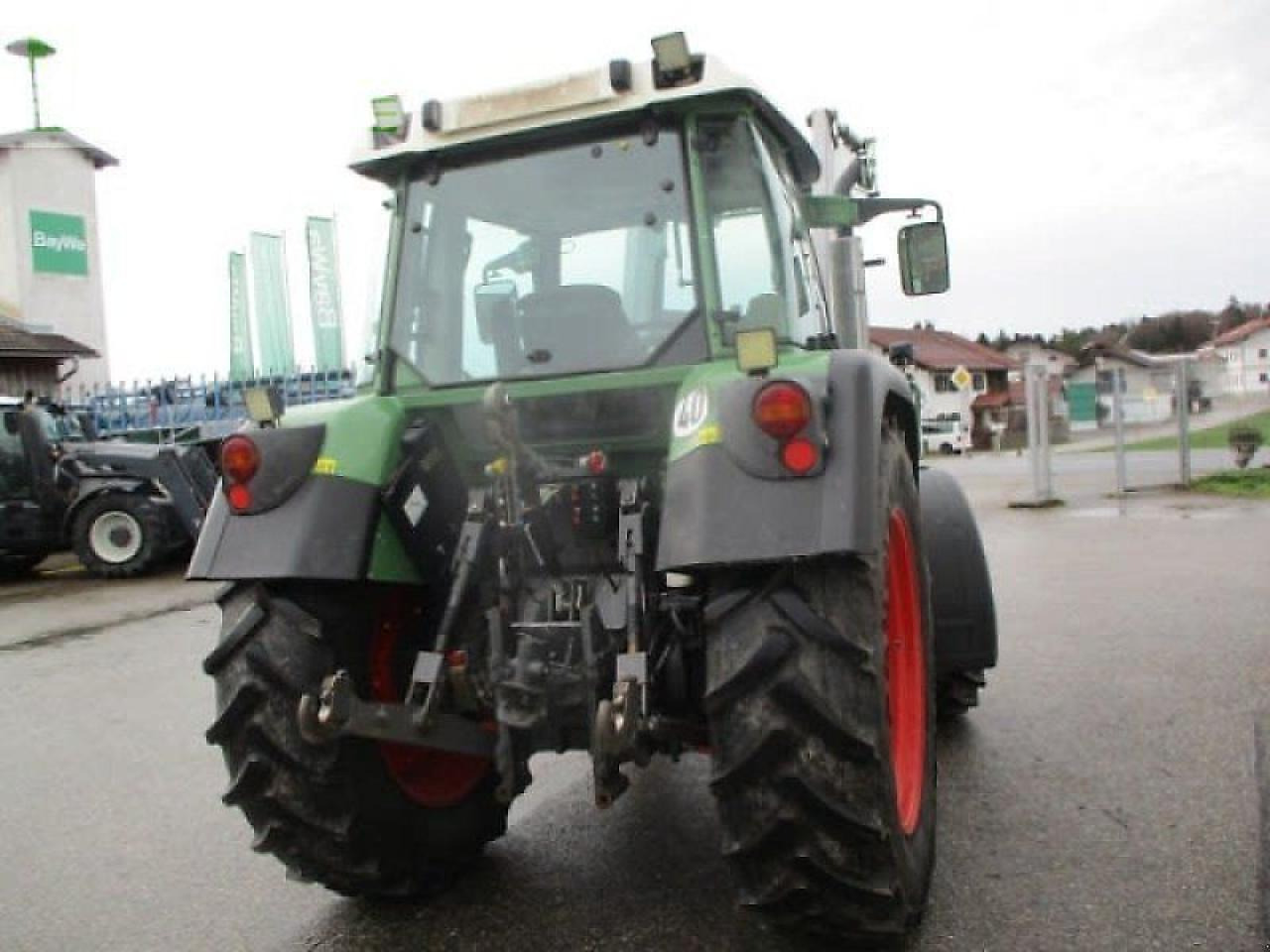 Fendt 309 vario tms # 923 - Трактор: фото 5 Fendt 309 vario tms # 923 - Трактор: фото 5