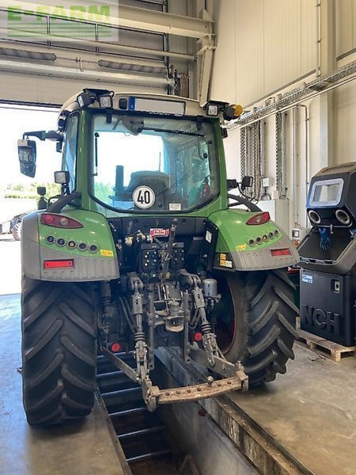 Fendt 310 vario power s4 tms mit frontlader Power - Трактор: фото 3 Fendt 310 vario power s4 tms mit frontlader Power - Трактор: фото 3