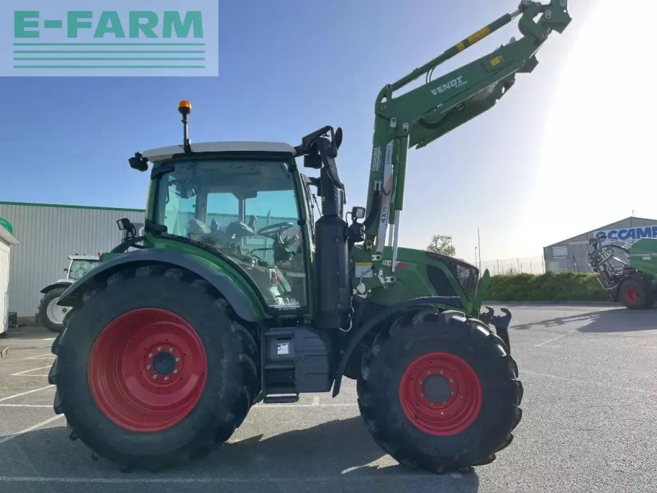 Fendt 311 - Трактор: фото 4 Fendt 311 - Трактор: фото 4