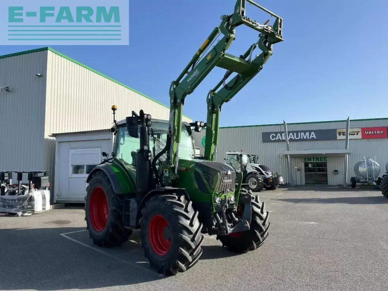 Fendt 311 - Трактор: фото 3 Fendt 311 - Трактор: фото 3