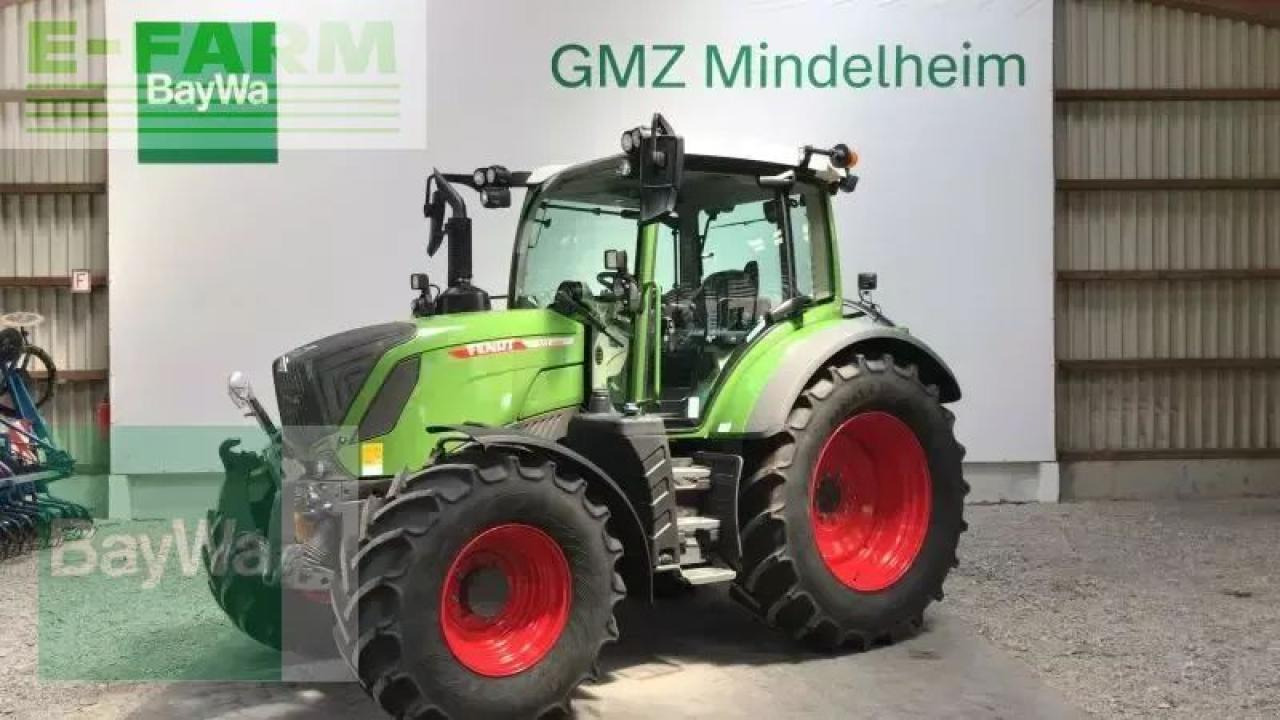 Fendt 311 vario gen4 power Power - Трактор: фото 1 Fendt 311 vario gen4 power Power - Трактор: фото 1
