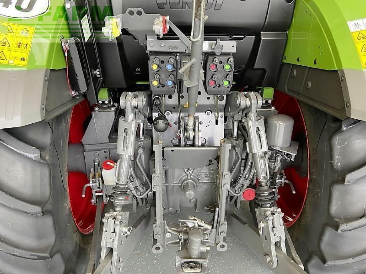 Трактор Fendt 311 vario gen4 power t: фото 8 Трактор Fendt 311 vario gen4 power t: фото 8