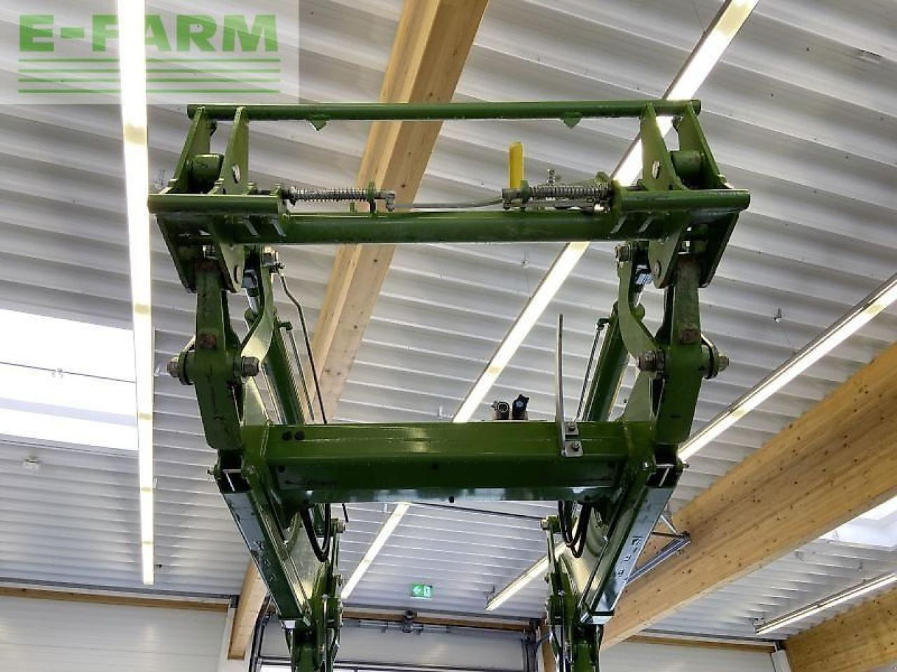 Трактор Fendt 311 vario gen4 power t: фото 6 Трактор Fendt 311 vario gen4 power t: фото 6