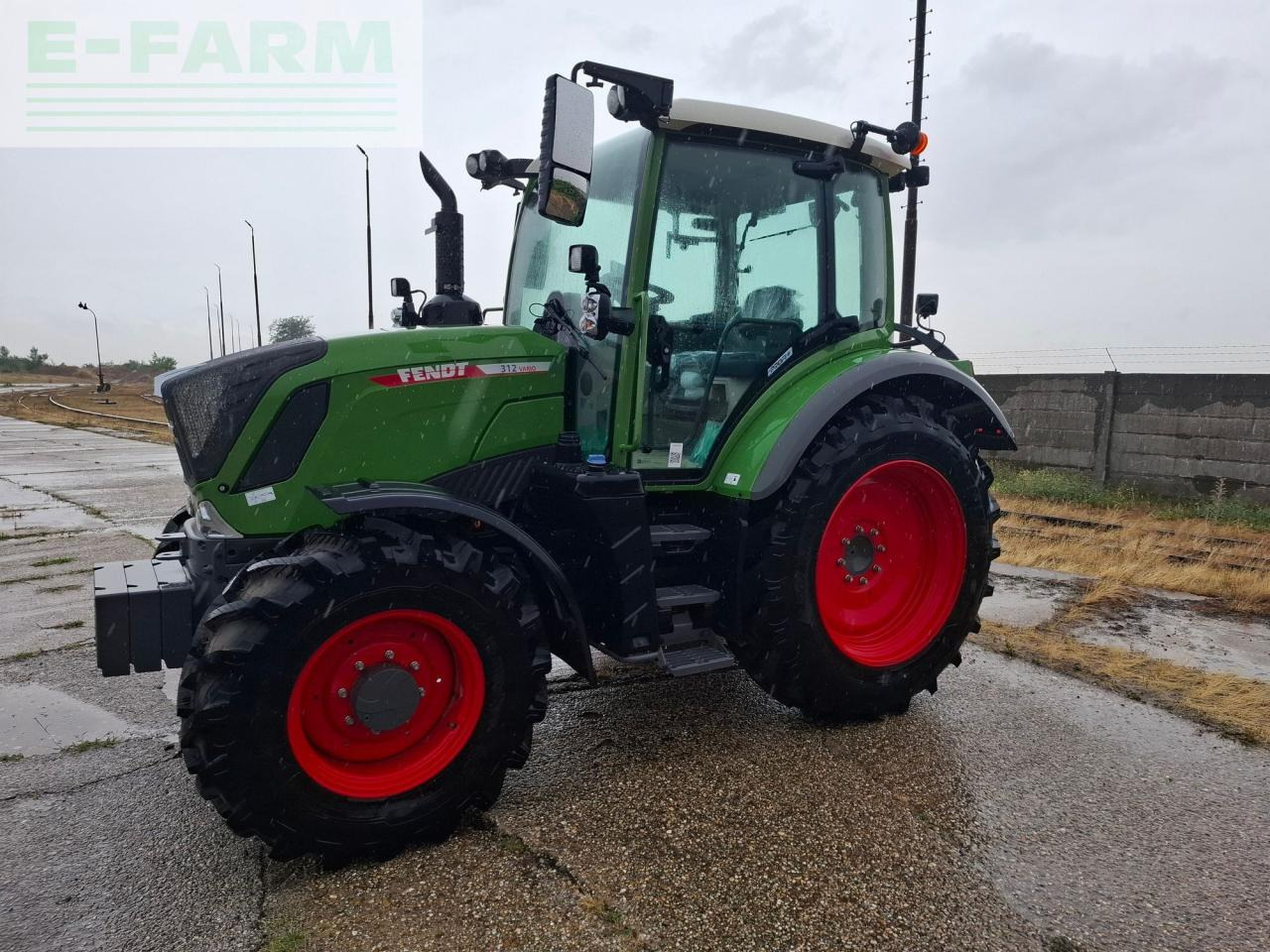 Fendt 312 Vario Gen 4 - Трактор: фото 2 Fendt 312 Vario Gen 4 - Трактор: фото 2