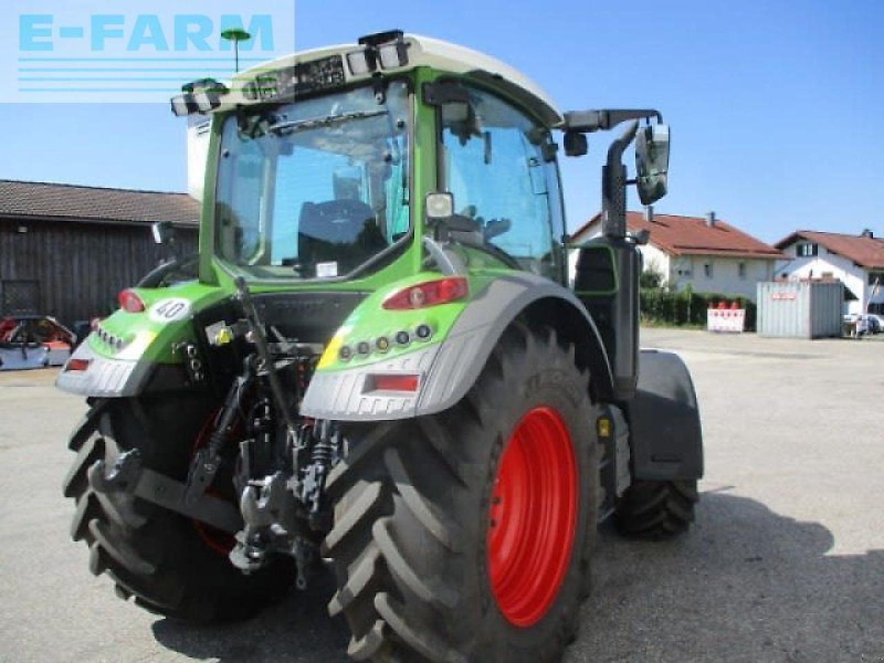 Fendt 312 vario gen4 power #870 Power - Трактор: фото 5 Fendt 312 vario gen4 power #870 Power - Трактор: фото 5