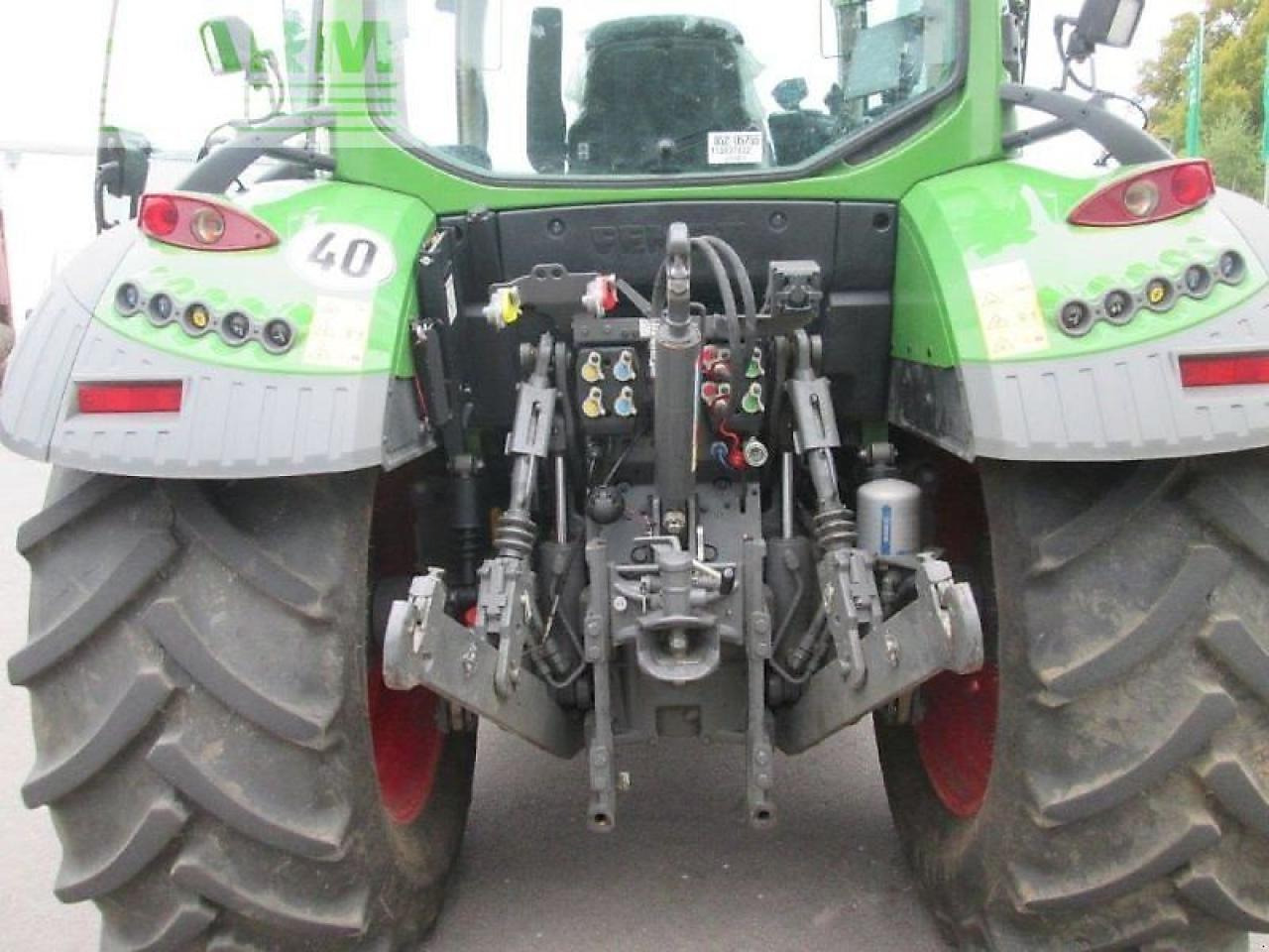 Fendt 312 vario gen4 prof+ set. 2 ProfiPlus - Трактор: фото 4 Fendt 312 vario gen4 prof+ set. 2 ProfiPlus - Трактор: фото 4