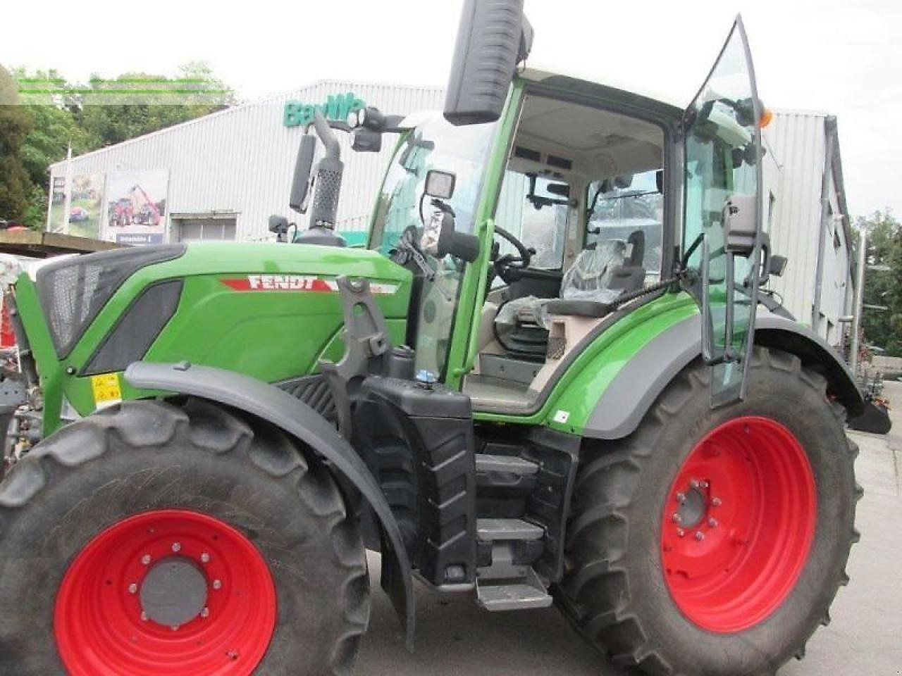 Fendt 312 vario gen4 prof+ set. 2 ProfiPlus - Трактор: фото 1 Fendt 312 vario gen4 prof+ set. 2 ProfiPlus - Трактор: фото 1