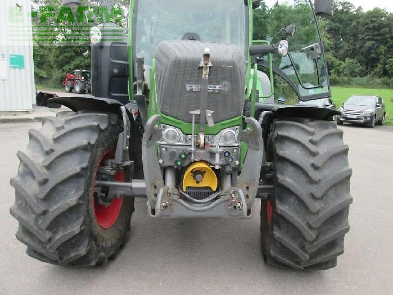 Fendt 312 vario gen4 prof+ set. 2 ProfiPlus - Трактор: фото 3 Fendt 312 vario gen4 prof+ set. 2 ProfiPlus - Трактор: фото 3