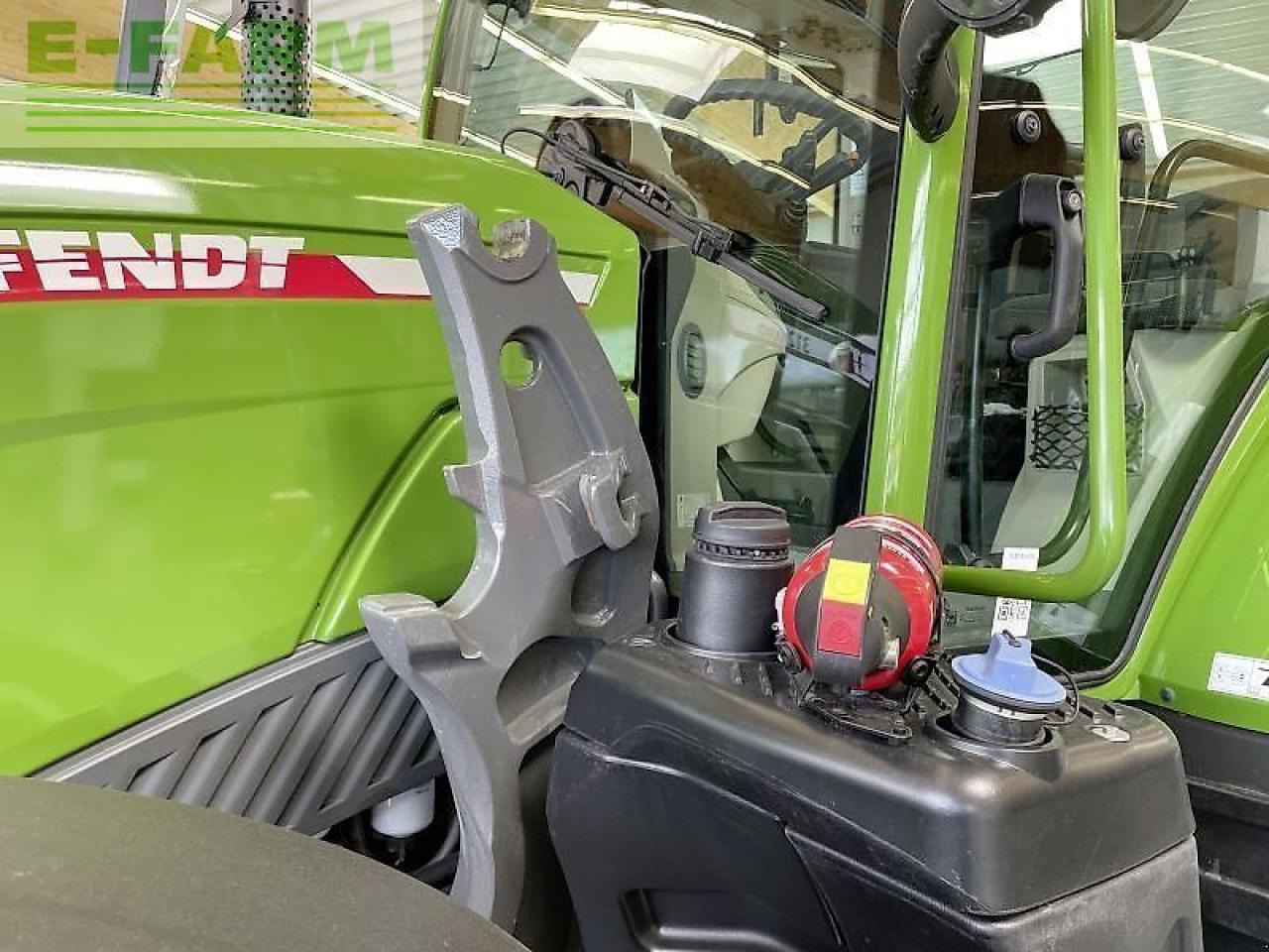 Fendt 312 vario profi gen4 t Profi - Трактор: фото 5 Fendt 312 vario profi gen4 t Profi - Трактор: фото 5